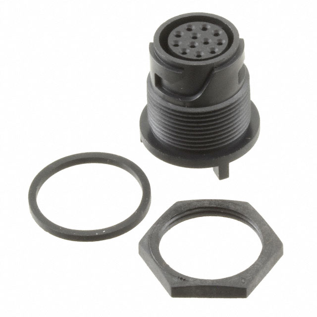 PXP4013/12S Bulgin  Boîtiers de connecteurs circulaires